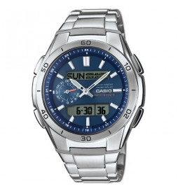 CASIO - Montre en acier...