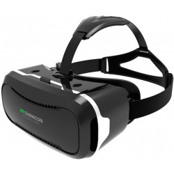 Casque VR pour Smartphone Réalité Virtuelle Lunette Jeux Reglage Universel