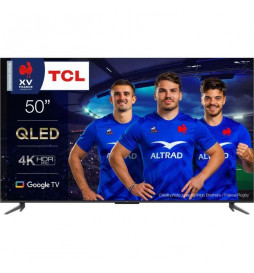 TV QLED TCL 50C641 - 50''...