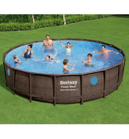 Bestway Ensemble de piscine...