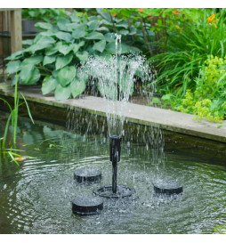 Ubbink Fontaine et écumoire...