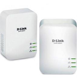D-Link Kit de 2 adaptateurs...