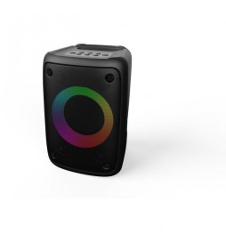 Mini enceinte R-MUSIC - LED...