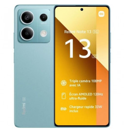 Redmi Note 13 5G Bleu 8 GO...