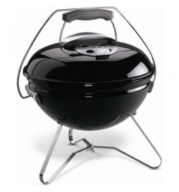 Barbecue WEBER Smokey Joe Noir