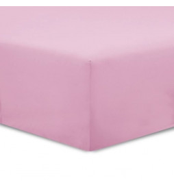 Vision - Drap housse Rose -...