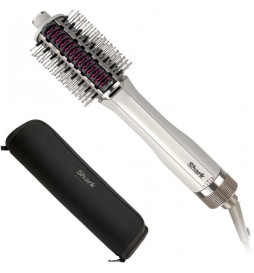 Brosse et peigne chauffants...