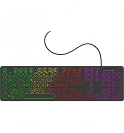 Clavier filaire RGB -...