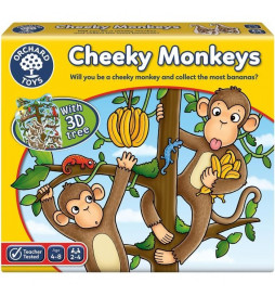 Orchard Toys Cheeky Monkeys...
