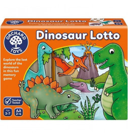 Orchard Toys Dinosaur Lotto...