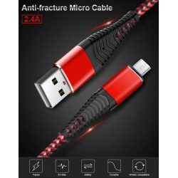Cable Fast Charge Flexible...