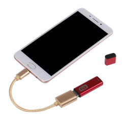 Adaptateur Type C/USB pour Smartphone & MAC USB-C Clef Connecteur