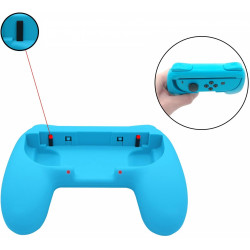 Poignée x2 pour Manette Joy-Con NINTENDO Switch Ergonomique Lot de 2