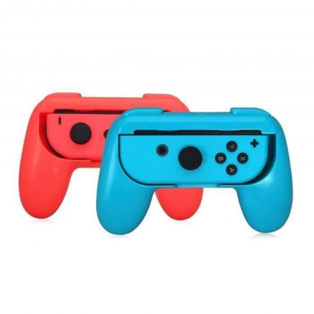 Poignée x2 pour Manette Joy-Con NINTENDO Switch Ergonomique Lot de 2