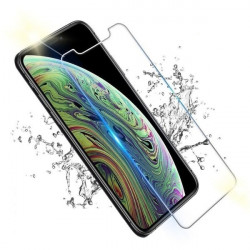 Film Verre Trempe pour IPHONE 11 APPLE Ecran Incassable 9H+ Protection 0,26mm Transparent 2,5D