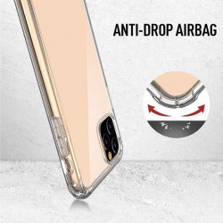 Coque Silicone Anti-Chocs IPHONE 11 APPLE Transparente Protection Gel Souple