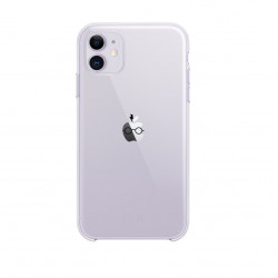 Coque Silicone IPHONE X Harry Potter Transparente Fun APPLE Eclair Lunette Pomme Protection Gel Souple