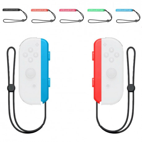 Dragonne pour Joy-Con Manette Nintendo Switch Boutons R L