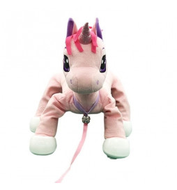 LES TOUFOUS Licorne Rose -...