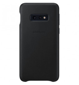 Samsung Coque en cuir S10e...