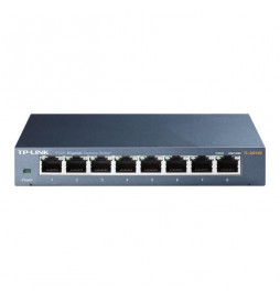 TP-LINK -SG108 V3.0 Switch...