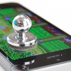 Joystick pour Smartphone Jeux Video Manette Ventouse Precision